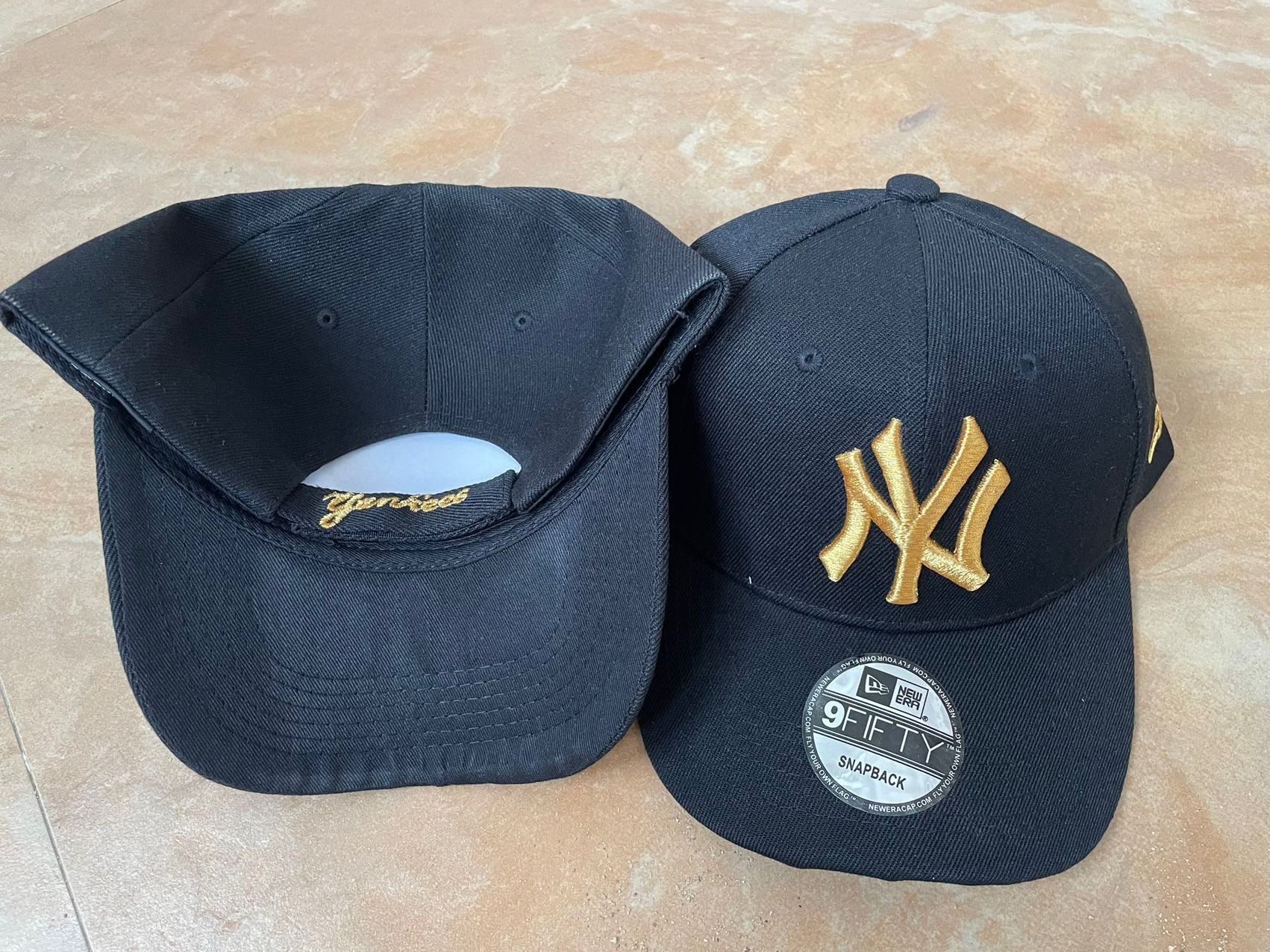 2022 MLB New York Yankees Hat TX 04252